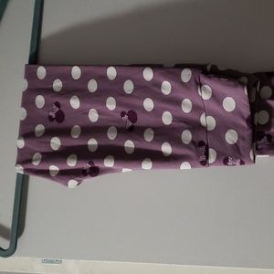 Tween Size LuLaRoe Disney leggings